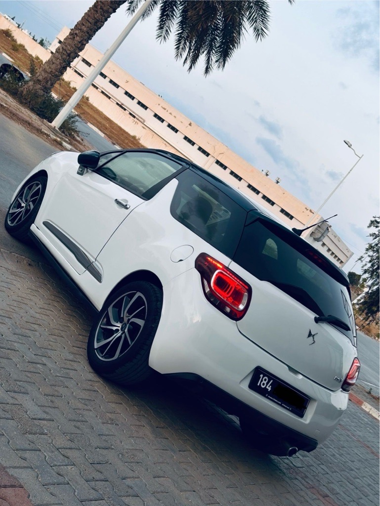 DS3 full option importer en Tunisie 2017