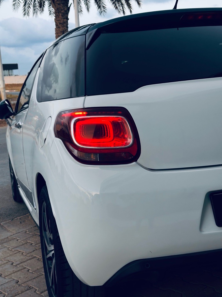 DS3 full option importer en Tunisie 2017