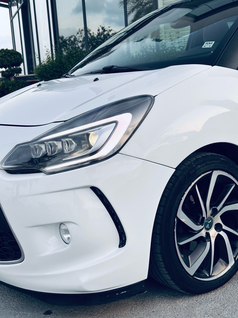 DS3 full option importer en Tunisie 2017