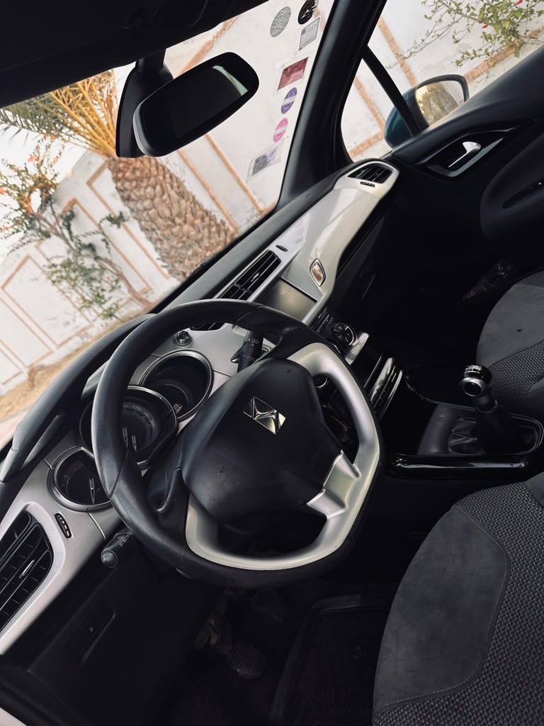 DS3 full option importer en Tunisie 2017