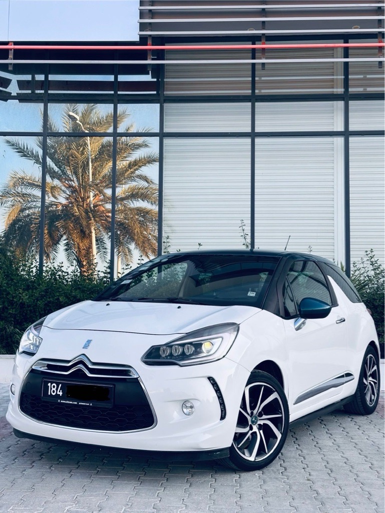 DS3 full option importer en Tunisie 2017