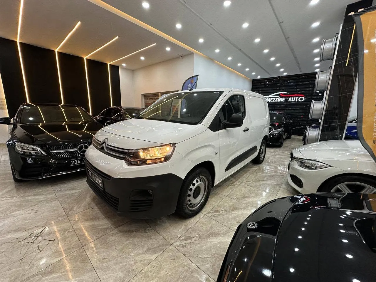 _citroen berlingo K9