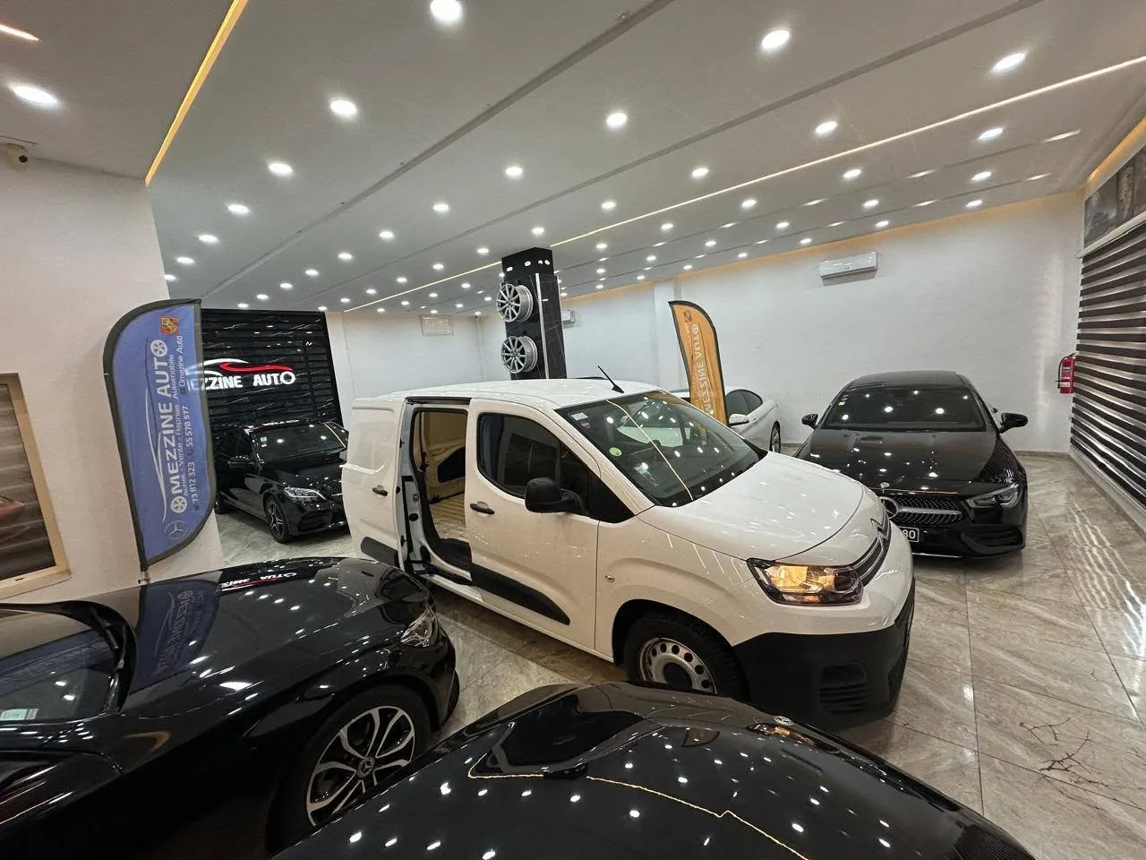 _citroen berlingo K9