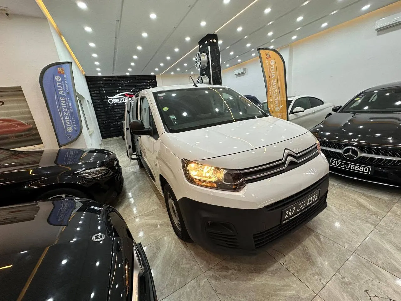 _citroen berlingo K9