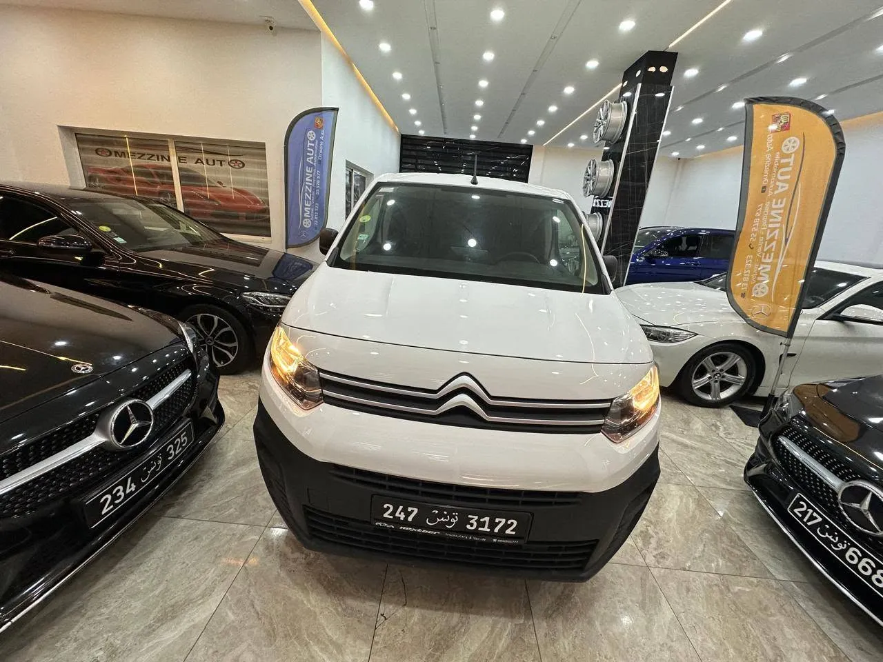 _citroen berlingo K9