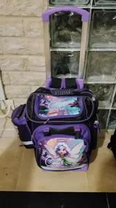A vendre cartable leaders + chariot