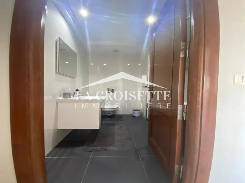 Appartement s2 meublé aux Jardins de Carthage MAL1767