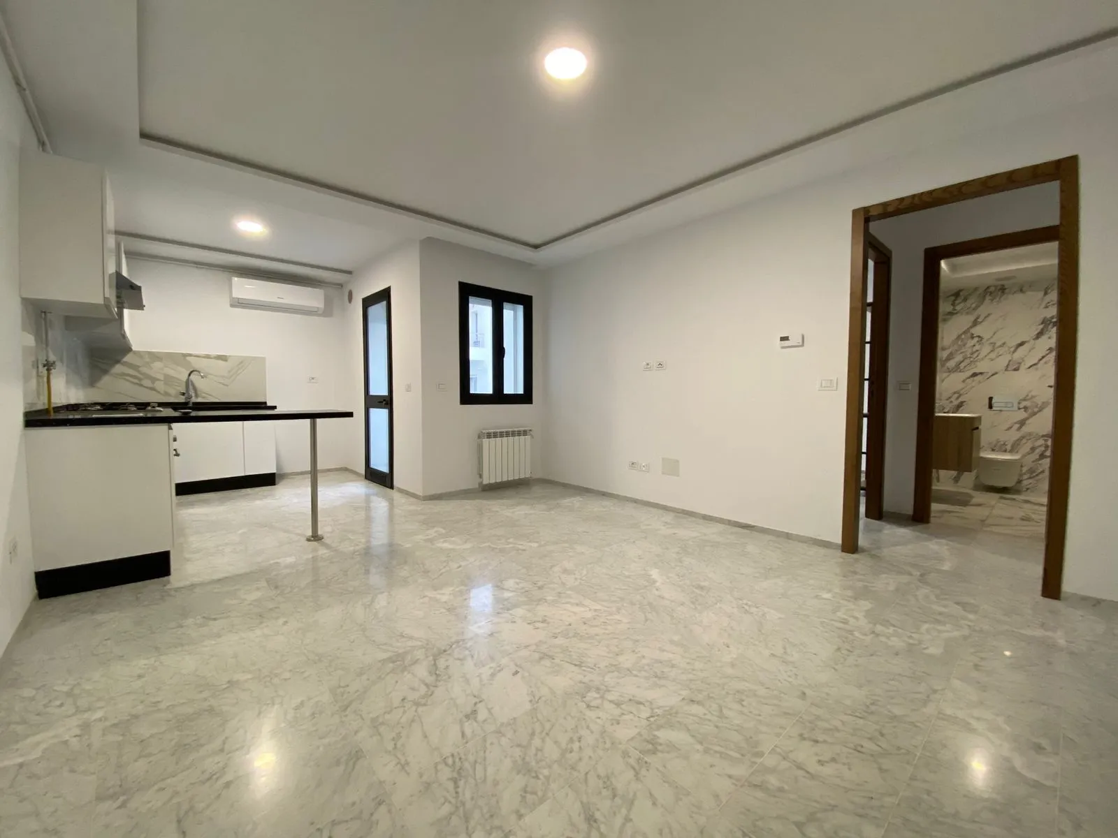 A Louer Appartement S+1 à Menzah 9C