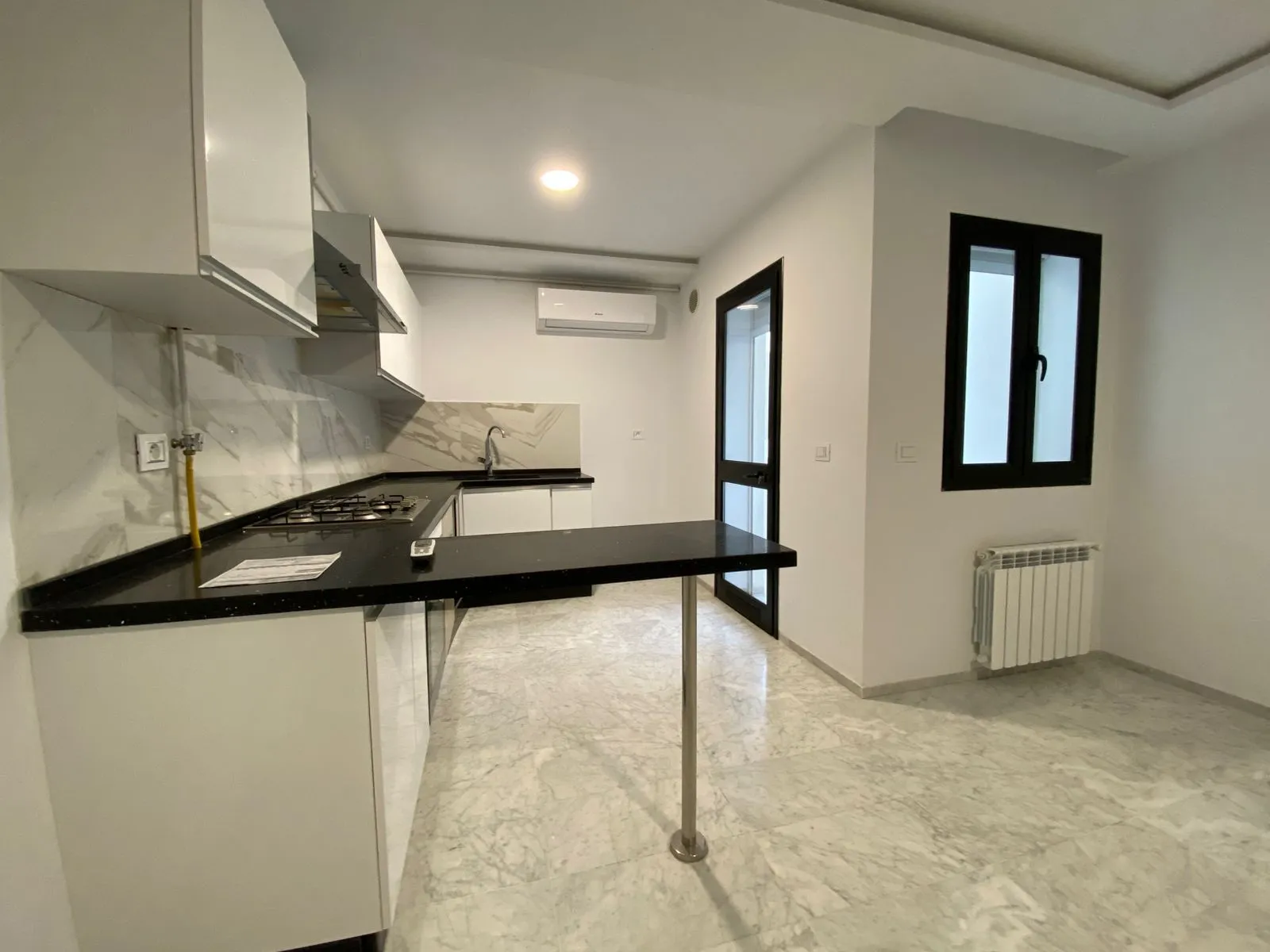 A Louer Appartement S+1 à Menzah 9C