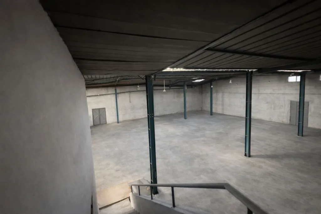 À VENDRE – Dépôt Industriel 844 m² – Tunis Sidi Hsine