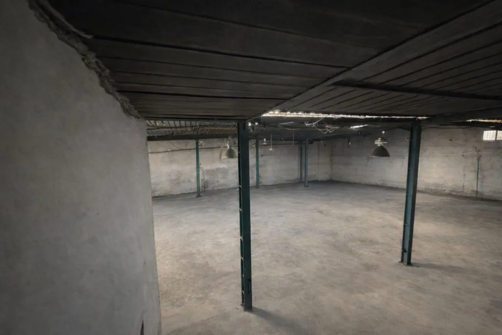 À VENDRE – Dépôt Industriel 844 m² – Tunis Sidi Hsine