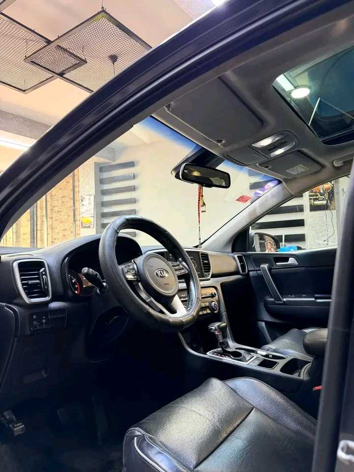 Kia Sportage GDI