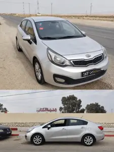 Kia Rio 2013, manuelle, essence