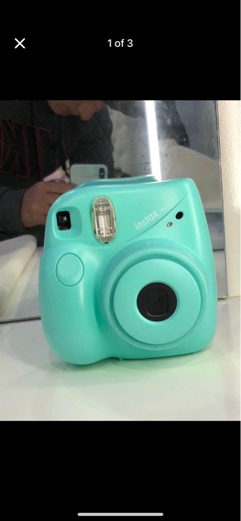 Appareil photo fujifilm instax