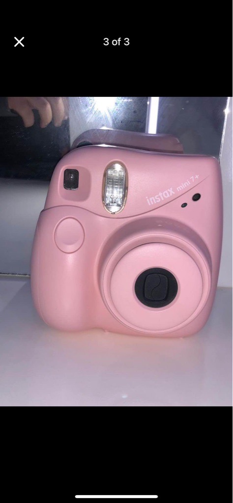 Appareil photo fujifilm instax