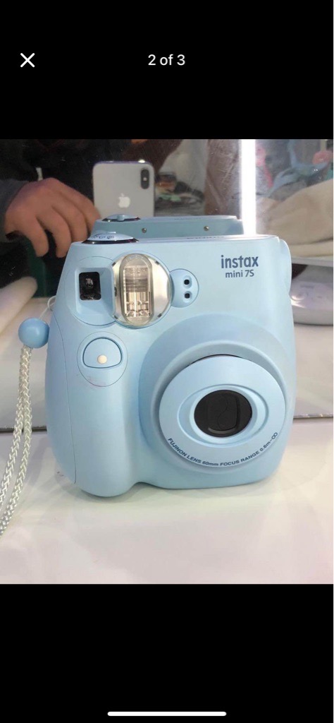 Appareil photo fujifilm instax