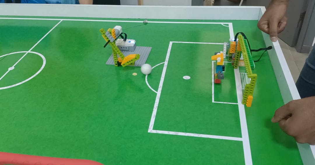 Études Particulières en Programmation & Robotique