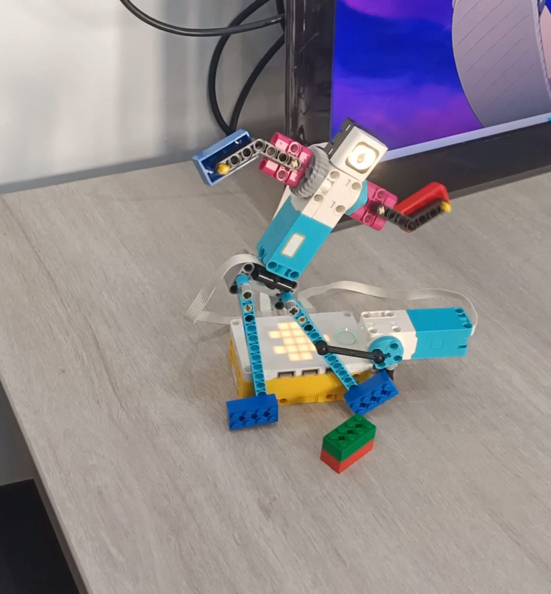 Études Particulières en Programmation & Robotique