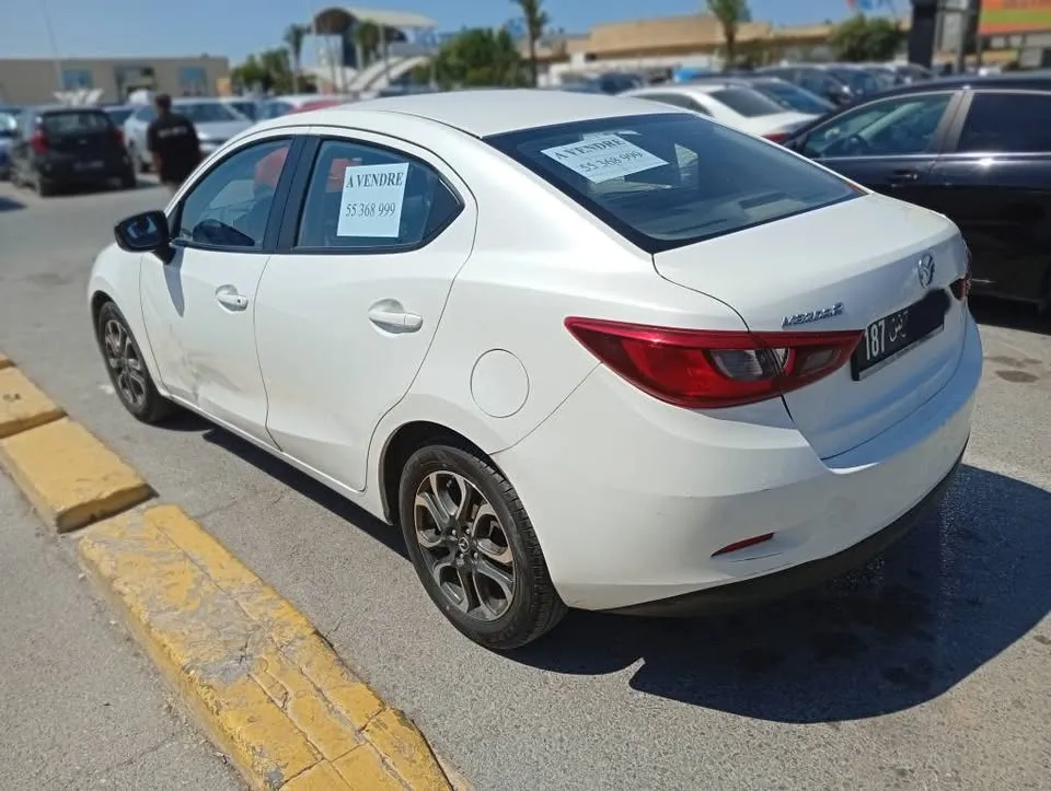 Mazda 2 année 2016 Zéro dépense