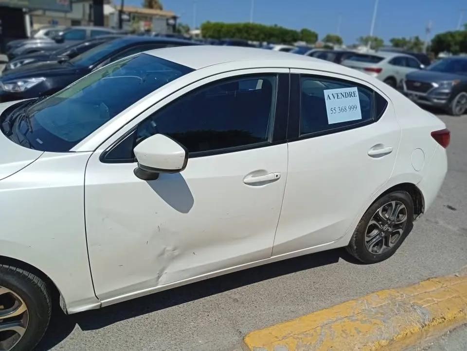 Mazda 2 année 2016 Zéro dépense