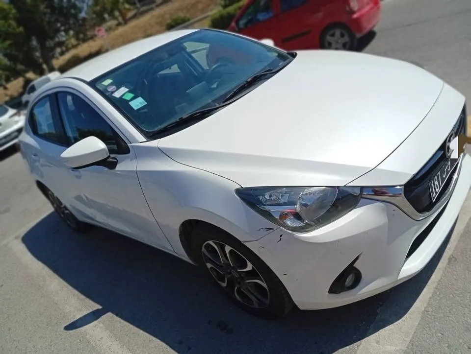 Mazda 2 année 2016 Zéro dépense
