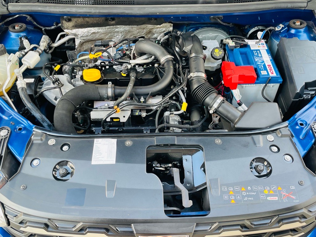 Dacia sandero stepway FIN SERIE