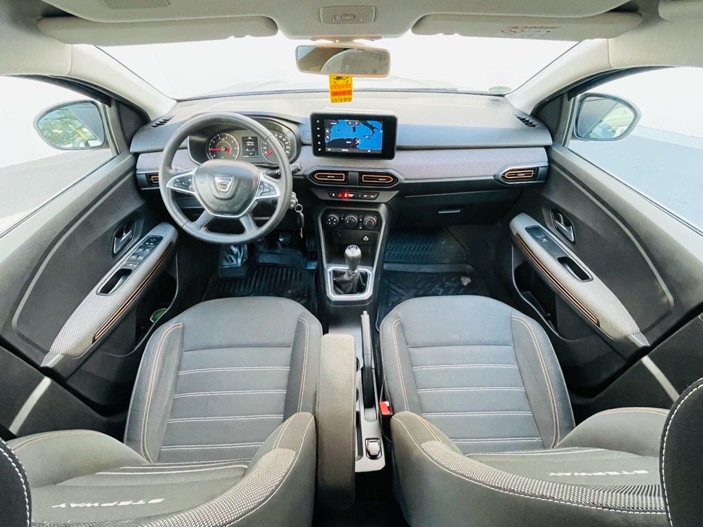 Dacia sandero stepway FIN SERIE