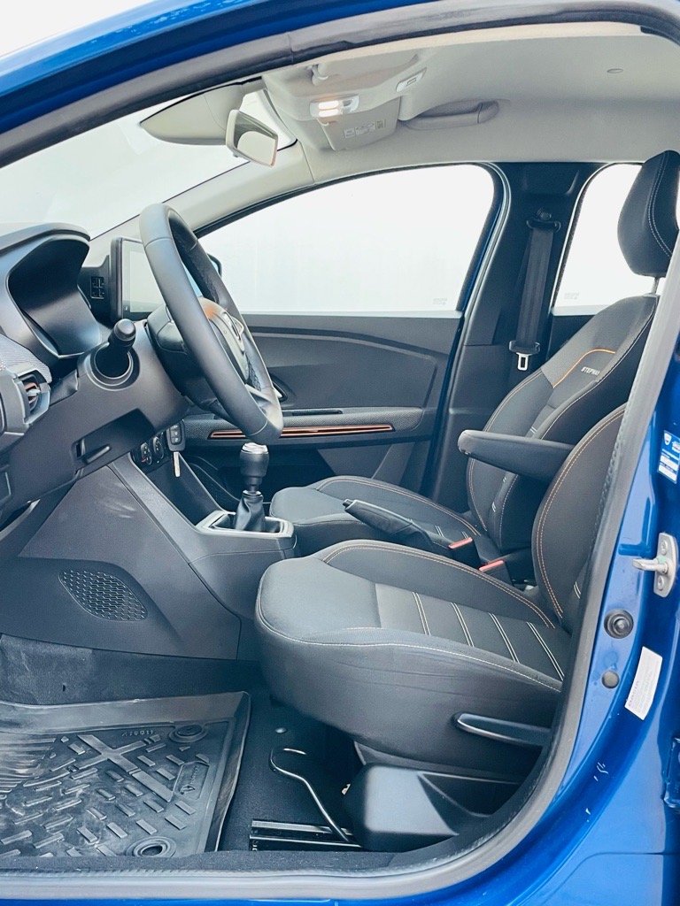 Dacia sandero stepway FIN SERIE