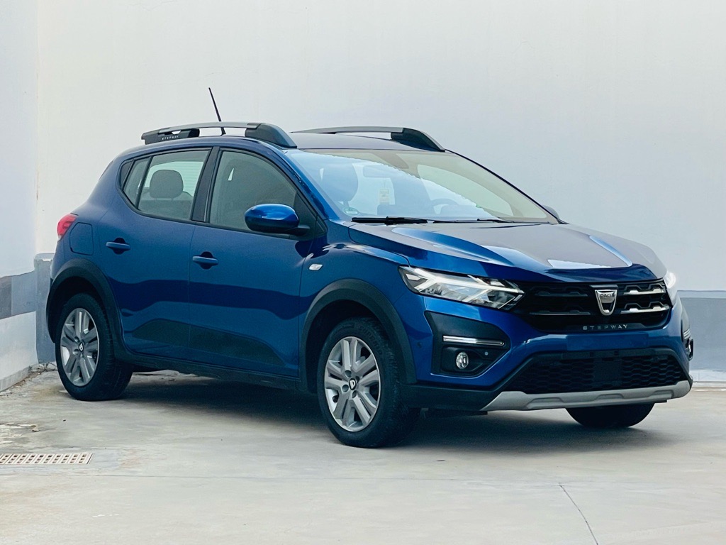 Dacia sandero stepway FIN SERIE