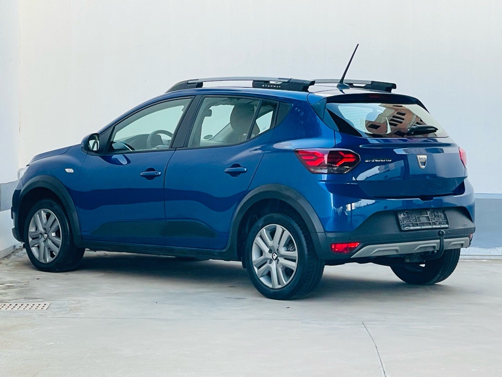 Dacia sandero stepway FIN SERIE