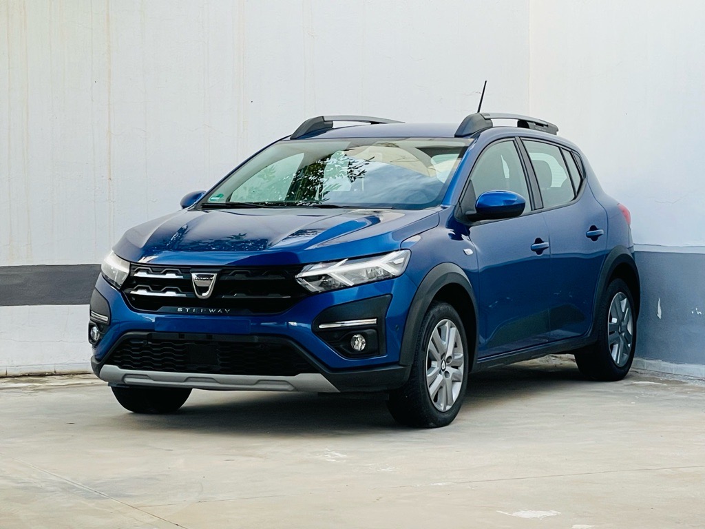 Dacia sandero stepway FIN SERIE