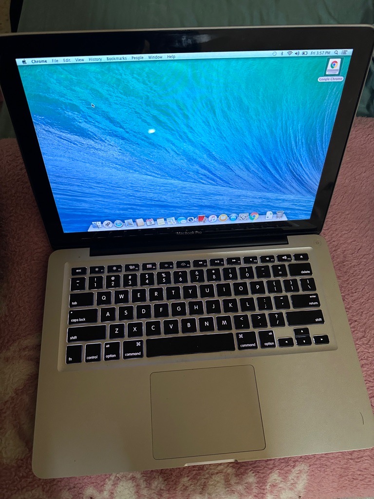 Macbook pro 13 inch