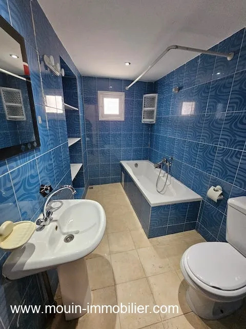 MAISON RANA Hammamet La Corniche AL3701