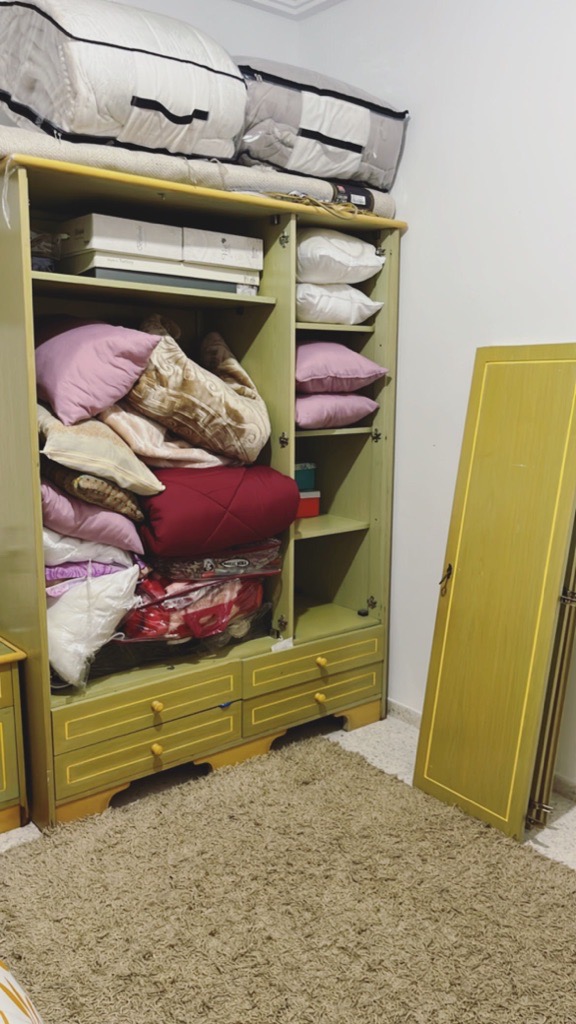 Chambre à couche