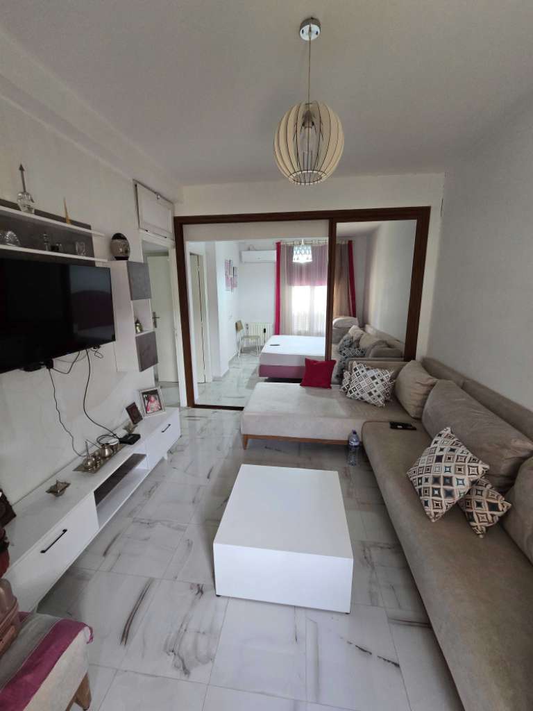 Appartement a vendre manzah 7