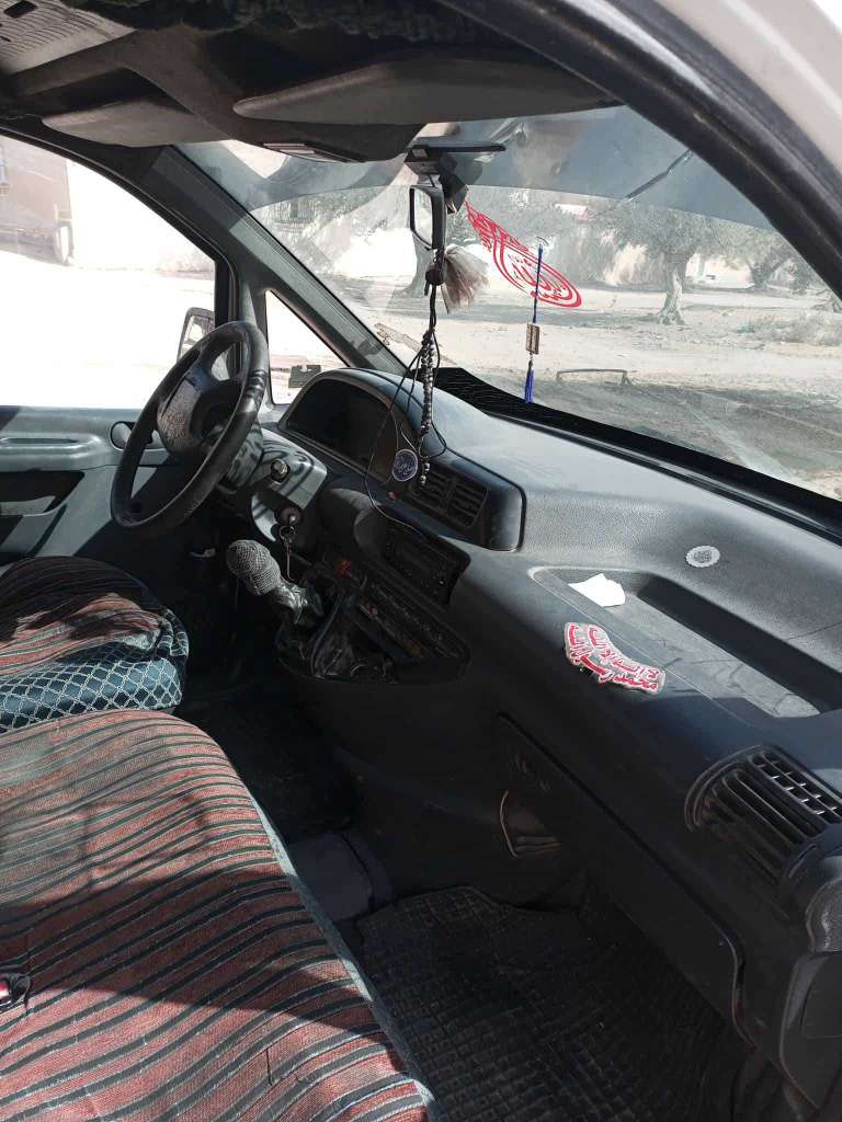 Fiat Scudo 9 place a vendre