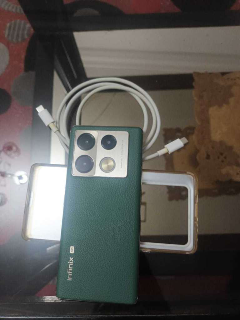 Infinix note 40 pro plus