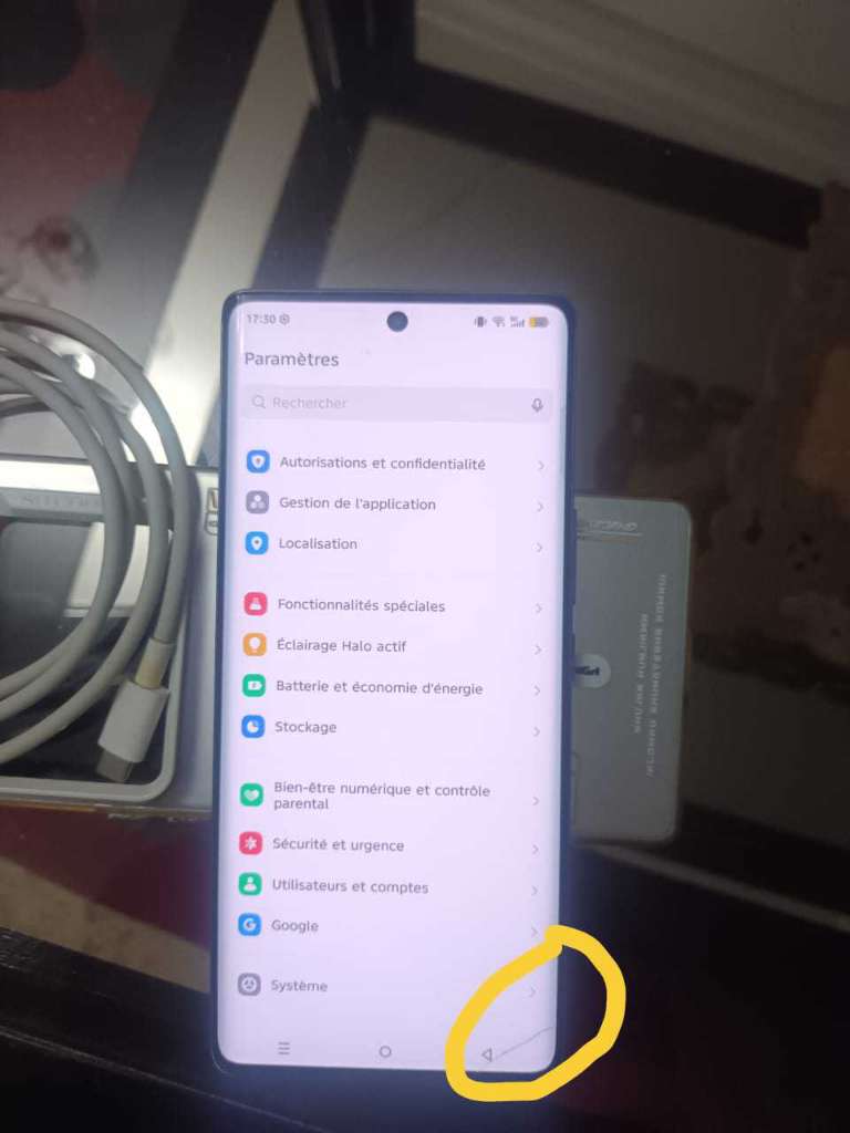 Infinix note 40 pro plus