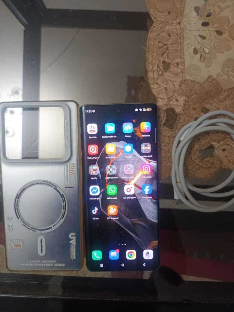 Infinix note 40 pro plus