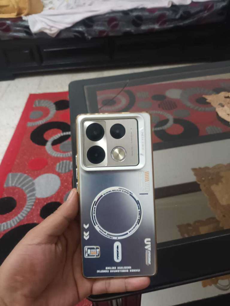 Infinix note 40 pro plus