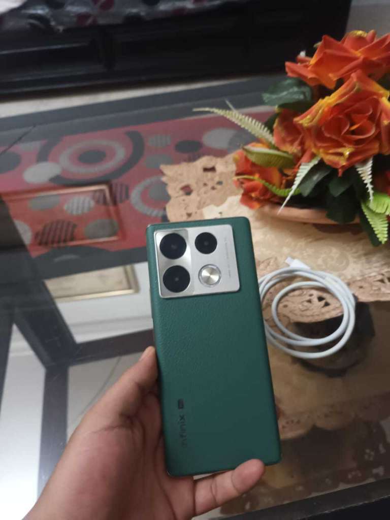 Infinix note 40 pro plus
