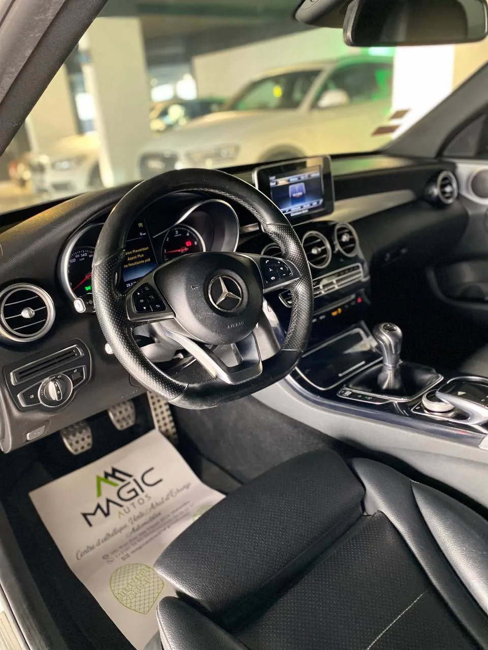 Mercedes C200