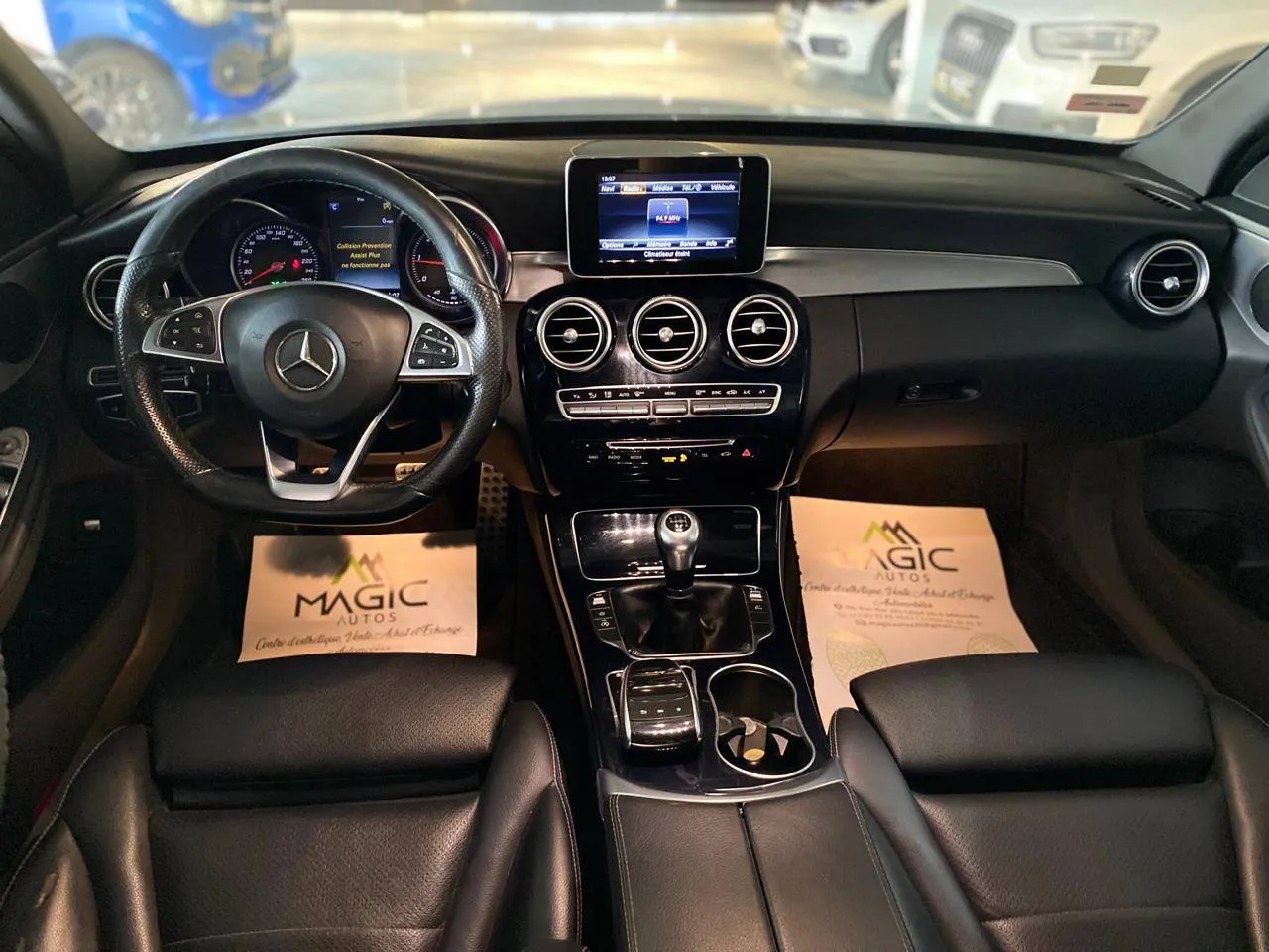 Mercedes C200