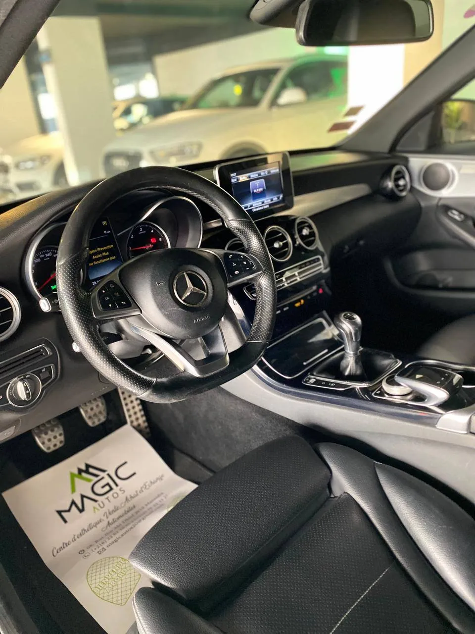 Mercedes C200