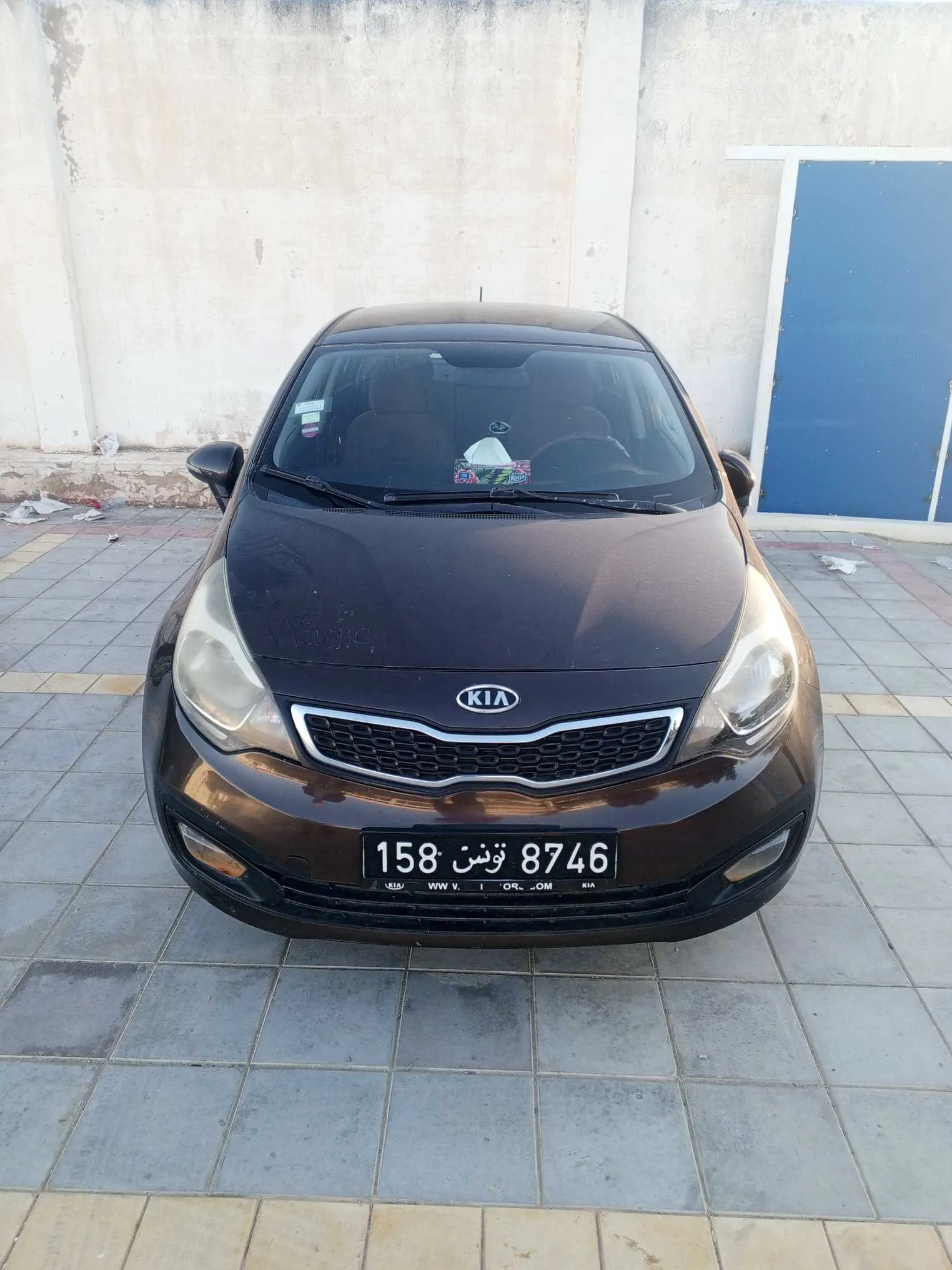 Kia Rio Sedan 