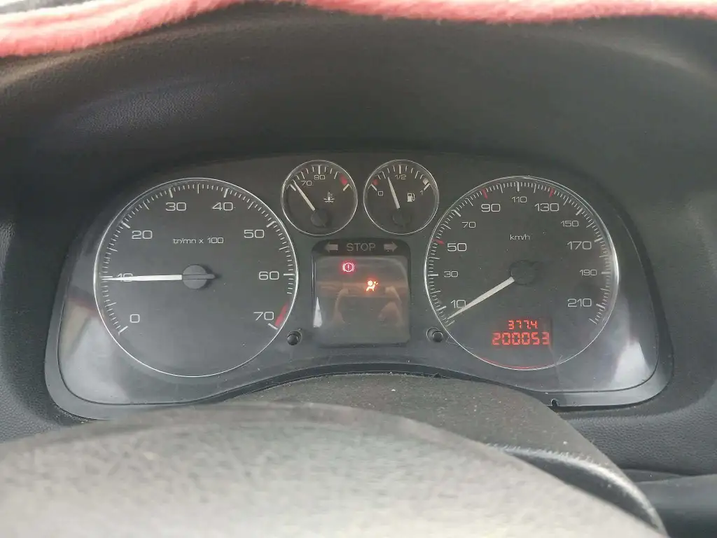 Peugeot 307