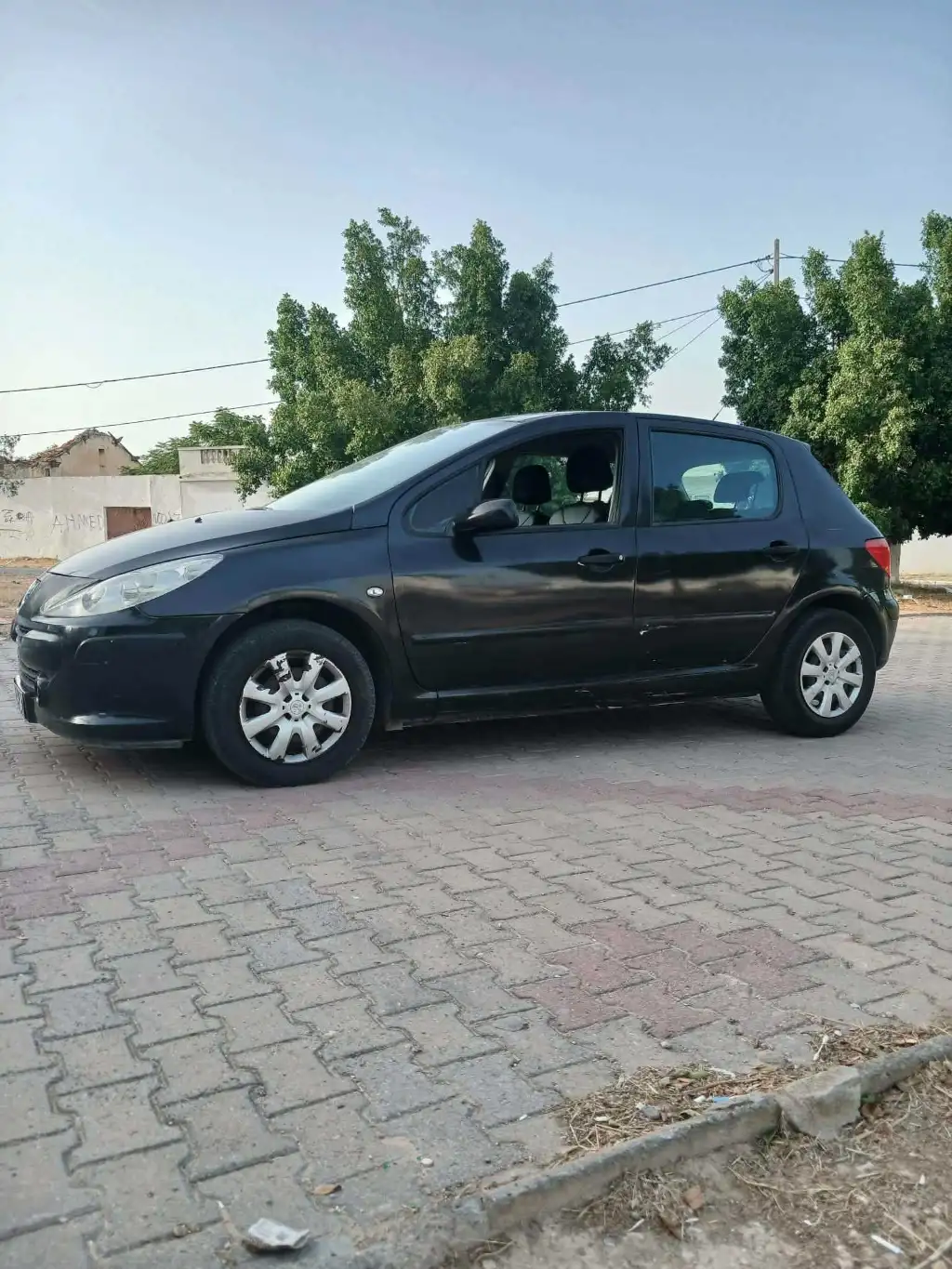 Peugeot 307