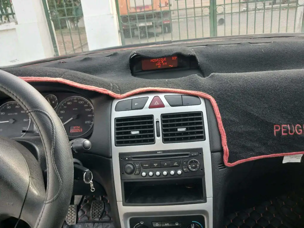 Peugeot 307