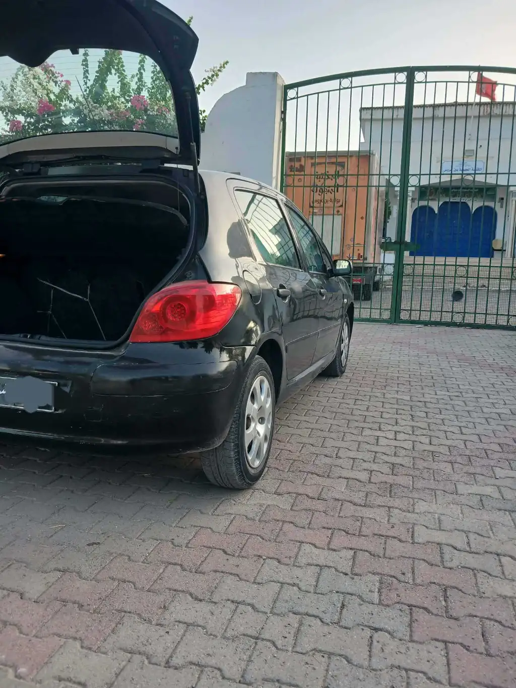 Peugeot 307