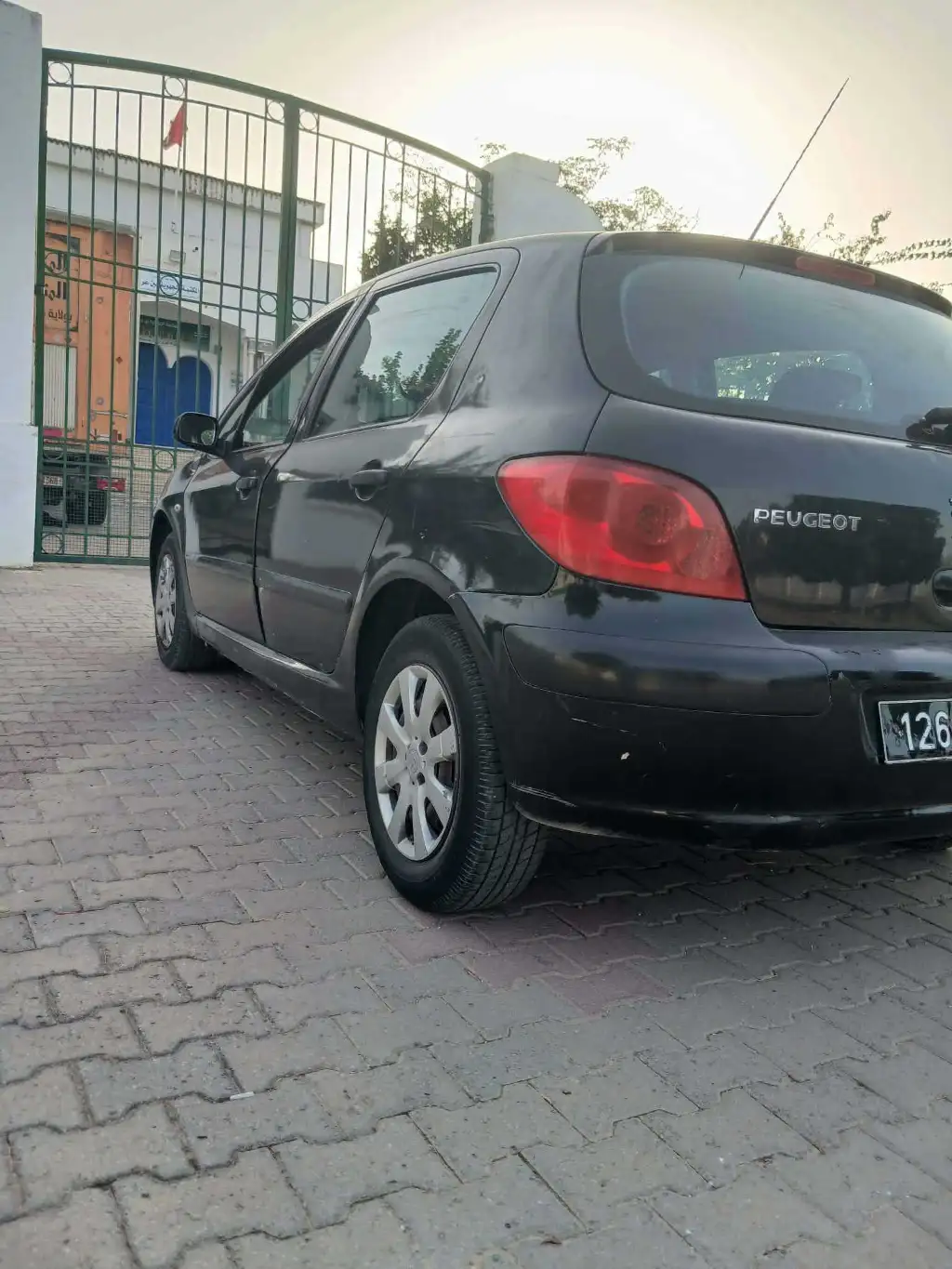 Peugeot 307